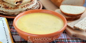 паштет из печени с вермутом и апельсином