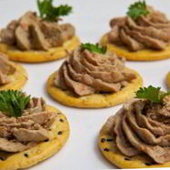 Рецепт Паштета из печени