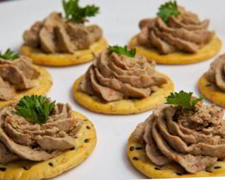 Паштет из печени