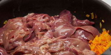 паштет из печени