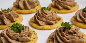 паштет из печени