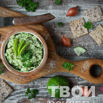 Паштет из селедки