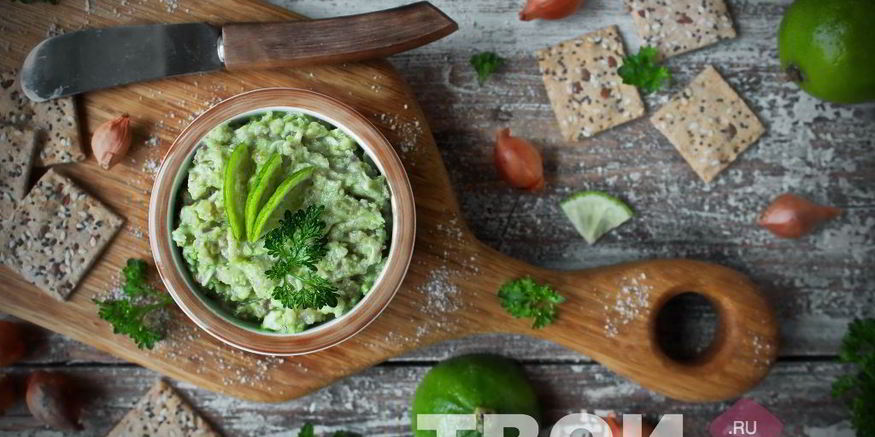 Рецепт паштета из селедки