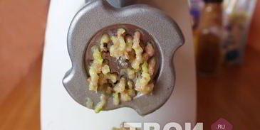 паштет из селедки