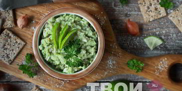 паштет из селедки