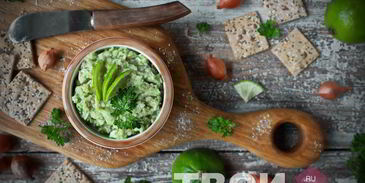 паштет из селедки