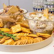 Рецепт Паштета из скумбрии горячего копчения