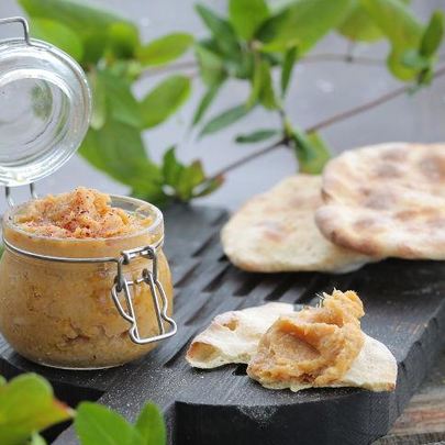 Паштет из свинины с абрикосами