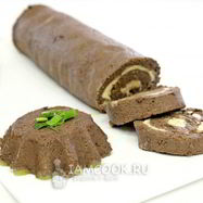 Рецепт Паштета из свиной печени с маслом и сливками