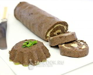 Паштет из свиной печени с маслом и сливками