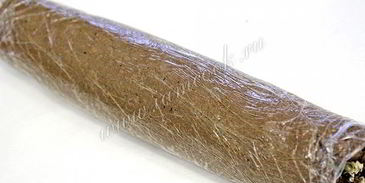 паштет из свиной печени с маслом и сливками