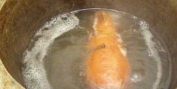 паштет из свиной печени