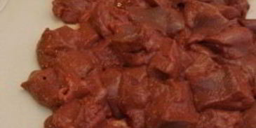 паштет из свиной печени