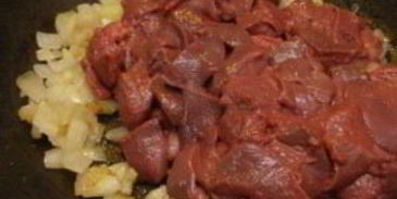 паштет из свиной печени