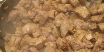 паштет из свиной печени