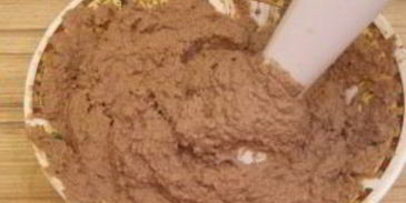 паштет из свиной печени