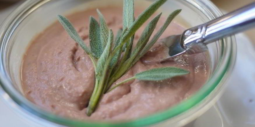 Рецепт паштета из тунца