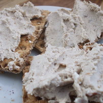 Паштет из яиц