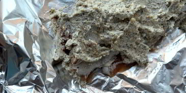 паштет из запеченного хека с грецкими орехами