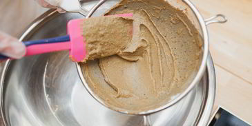 паштет куриный на гренках