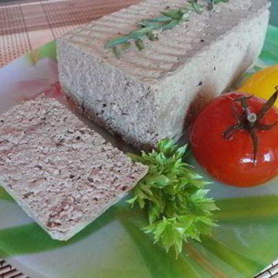 Паштет Монблан