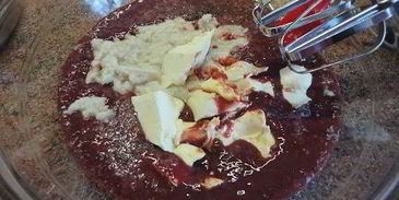 паштет монблан