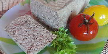 паштет монблан