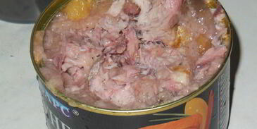 паштет по следам тапенады