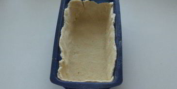 паштет в хрустящем тесте