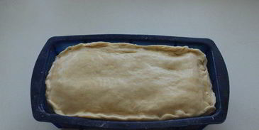 паштет в хрустящем тесте