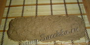 печеночный паштет в клюквенном соусе