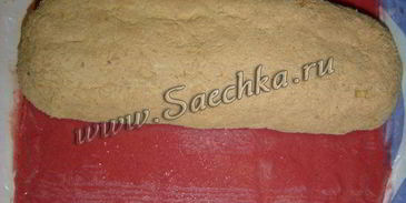 печеночный паштет в клюквенном соусе