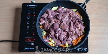 печеночный паштет в лаваше