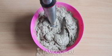 печеночный паштет в лаваше