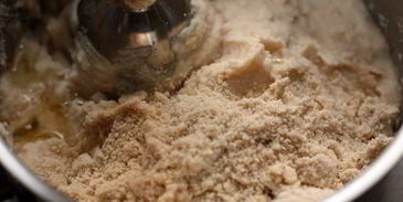 постный паштет из фасоли