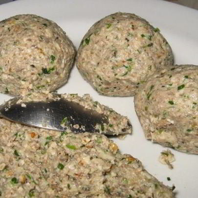 Постный паштет