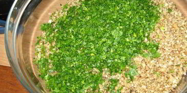 постный паштет