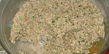 постный паштет