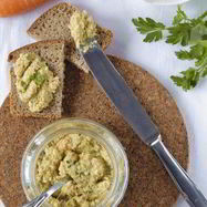 Рецепт Тапенада — паштета из оливок и маслин