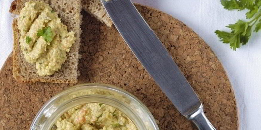 Рецепт тапенада — паштета из оливок и маслин