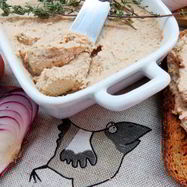 Рецепт Венгерского яичного паштета