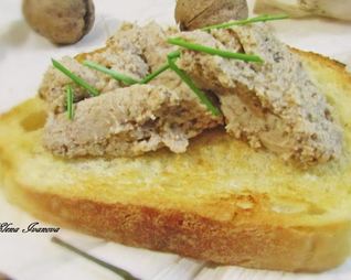 Яичный паштет по-венгерски