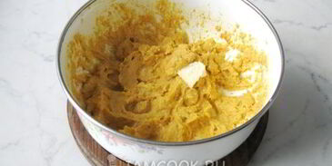 яичный паштет