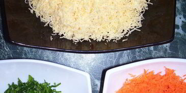 желированный паштет с сыром