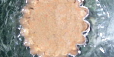 желированный паштет с сыром