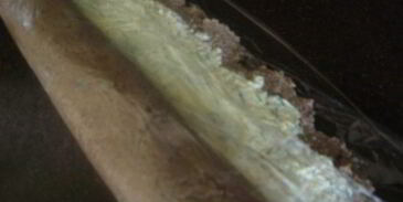 печеночный рулет