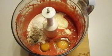 печеночный торт из куриной печени