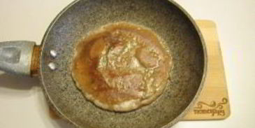 печеночный торт из куриной печени