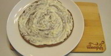 печеночный торт из куриной печени