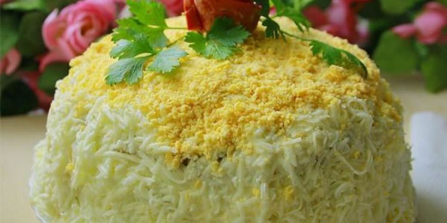 Рецепт печеночного торта из свиной печени